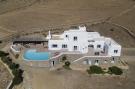 Holiday homeSpain - : Villa Angeliki