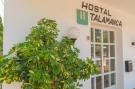 Holiday homeSpain - : Hostal Talamanca Hab. Db Balcon