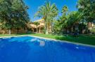 FerienhausSpanien - : Villa Son Floriana