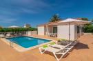 VakantiehuisSpanje - : Villa Marina (cala En Porter)