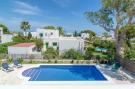 FerienhausSpanien - : Villa Cala Esmeralda