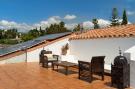 VakantiehuisSpanje - : Villa Madrugada, beachside villa in Costabella