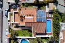 VakantiehuisSpanje - : Villa Madrugada, beachside villa in Costabella