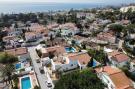 VakantiehuisSpanje - : Villa Madrugada, beachside villa in Costabella