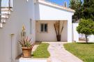 VakantiehuisSpanje - : Villa Madrugada, beachside villa in Costabella