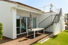 VakantiehuisSpanje - : Villa Madrugada, beachside villa in Costabella