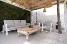 VakantiehuisSpanje - : Villa Madrugada, beachside villa in Costabella