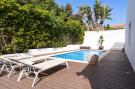 VakantiehuisSpanje - : Villa Madrugada, beachside villa in Costabella