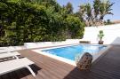 VakantiehuisSpanje - : Villa Madrugada, beachside villa in Costabella