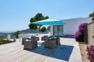 Holiday homeSpain - : Villa Vista Azul