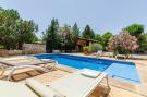 Holiday homeSpain - : YourHouse Can Rafelino