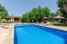 Holiday homeSpain - : YourHouse Can Rafelino