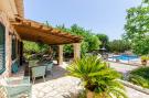 Holiday homeSpain - : YourHouse Can Rafelino