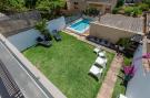 Holiday homeSpain - : YourHouse Casa Llubi modern villa with pool