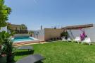 Holiday homeSpain - : YourHouse Casa Llubi modern villa with pool