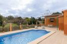 VakantiehuisSpanje - : Yourhouse Villa  Sa Caseta