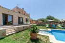 Holiday homeSpain - : YourHouse Can Covetes