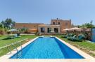 Holiday homeSpain - : YourHouse Can Covetes