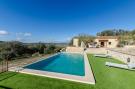 Holiday homeSpain - : YourHouse Son Tey