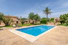 FerienhausSpanien - : YourHouse Son Sala Agroturisme Es More - doble