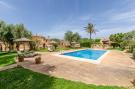 FerienhausSpanien - : YourHouse Son Sala Agroturisme Es More - doble