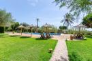 FerienhausSpanien - : YourHouse Son Sala Terrat Apartment in Agroturismo