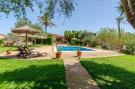 FerienhausSpanien - : YourHouse Son Sala Terrat Apartment in Agroturismo