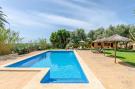 FerienhausSpanien - : YourHouse Son Sala Terrat Apartment in Agroturismo