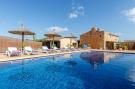 VakantiehuisSpanje - : YourHouse  Villa Sa Punta de Ses Salines