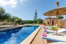 VakantiehuisSpanje - : YourHouse  Villa Sa Punta de Ses Salines