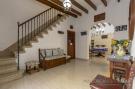 FerienhausSpanien - : Casa Guillermo Bonita Casa de Pueblo en Pollensa