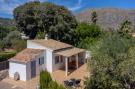 FerienhausSpanien - : VILLA LES OLIVERES PETITES DE UN DORMITORIO