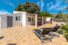 FerienhausSpanien - : VILLA LES OLIVERES PETITES DE UN DORMITORIO