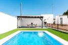 FerienhausSpanien - : Maison de Vacances Conil de la Frontera 38