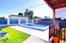 Holiday homeSpain - : Maison de Vacances Conil de la Frontera 72