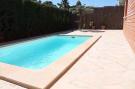 Holiday homeSpain - : Maison de Vacances L'Ametlla de Mar 201