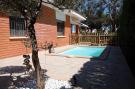 Holiday homeSpain - : Maison de Vacances L'Ametlla de Mar 201