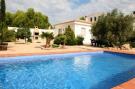 FerienhausSpanien - : Maison de Vacances L'Ametlla de Mar 290