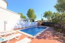 VakantiehuisSpanje - Costa Brava: VILLA REQUESENS 139 B Empuriabrava