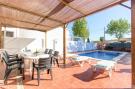 VakantiehuisSpanje - Costa Brava: VILLA REQUESENS 139 B Empuriabrava