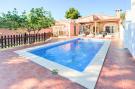 VakantiehuisSpanje - Costa Brava: VILLA REQUESENS 139 B Empuriabrava