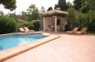 Holiday homeSpain - Costa Blanca: Somontes