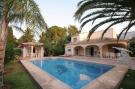 Holiday homeSpain - Costa Blanca: Somontes