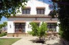 Holiday homeSpain - : Casa Almendro