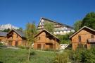 Holiday homeFrance - : Les Gentianes 2