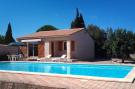 Holiday homeFrance - : Jurio - ARGELIERS