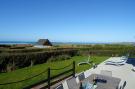 Holiday homeFrance - : House sea view Trelevern