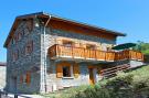 FerienhausFrankreich - : Chalet Balcon de Cime de Caron