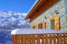 FerienhausFrankreich - : Chalet Balcon de Cime de Caron