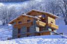 FerienhausFrankreich - : Chalet Paradis de St Martin